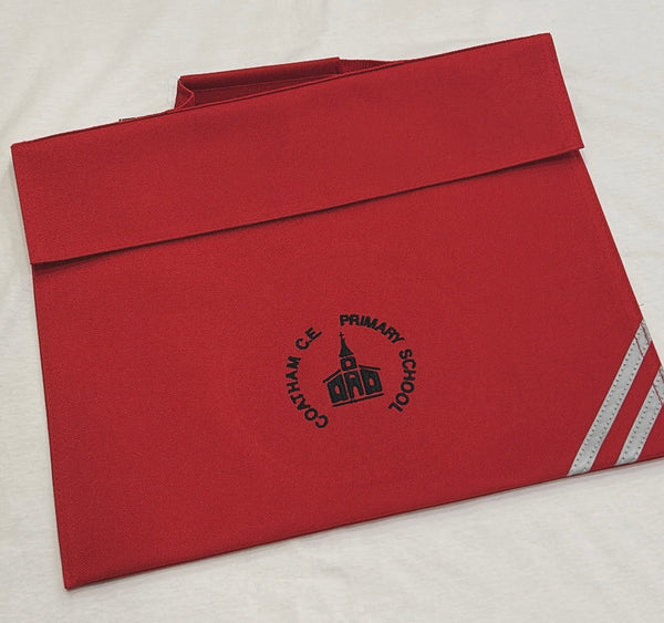 Coatham Primary School bookbag