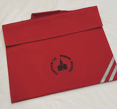 Coatham Primary School bookbag