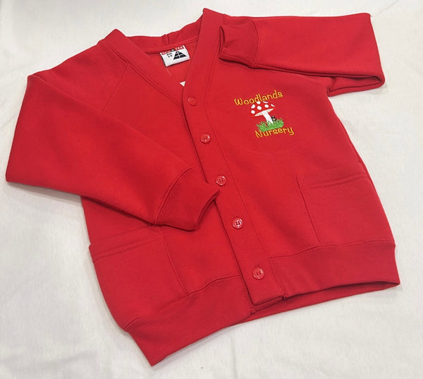Woodlands Nursery Cardigan