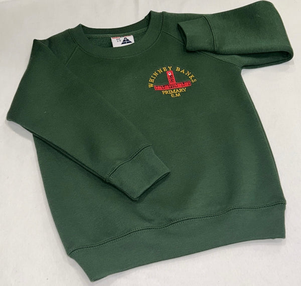 Whinney Banks Primary School Jumper