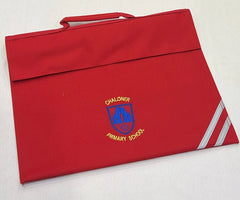 Chaloner Primary School Book Bag