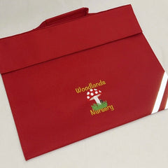 Woodlands Nursery Book Bag