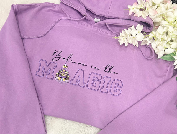 Believe in the Magic Hoodie