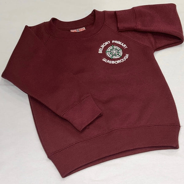Belmont Primary School Jumper