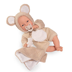 Roma Teddy Doll