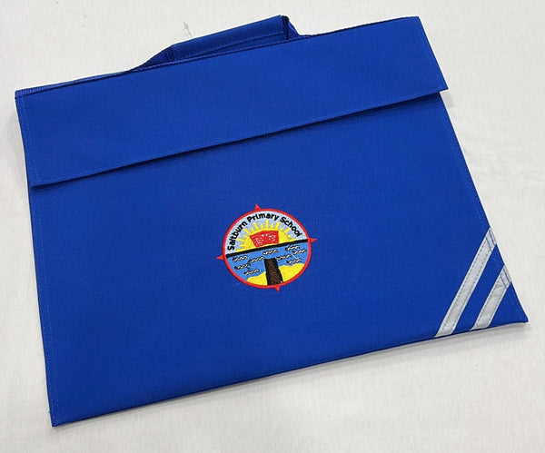 Saltburn Primary School Book Bag