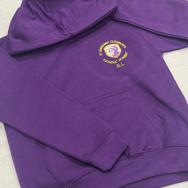 St Margaret's Clitherow's School P.E Hoodie