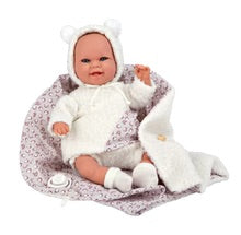 Babyto Beige Elegance Doll (WEIGHTED DOLL)