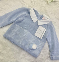 Baby blue 3 piece box set