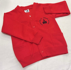 Coatham C.E Primary School Cardigan