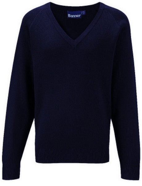 St Edward’s Primary School Vneck Knitted Jumer