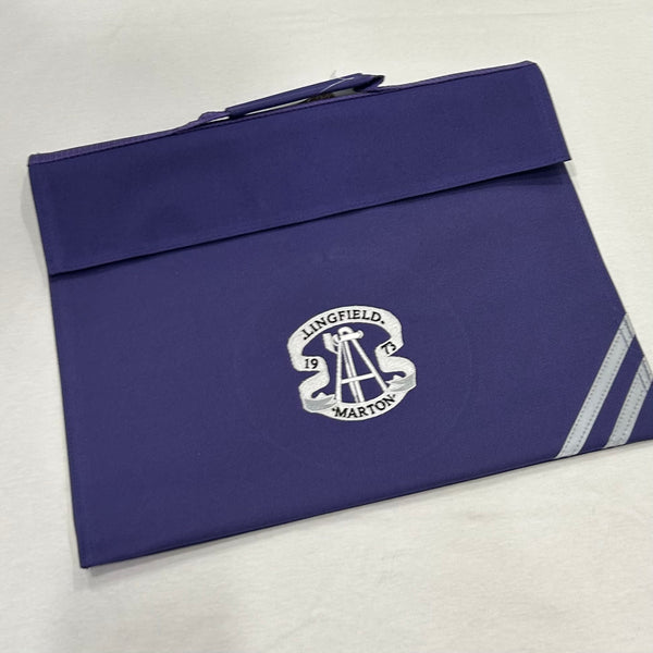 Lingfield Marton Book Bag