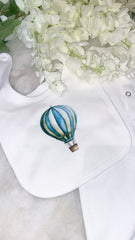 Hot air balloon box set