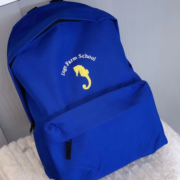 Ings Farm Primary School Backpack