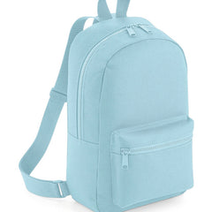 Personalised Baby Blue Backpack