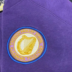 Caedmon Primary School Jumper Blue