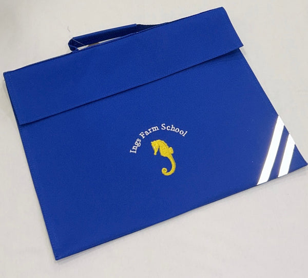 Ings Farm Book Bag