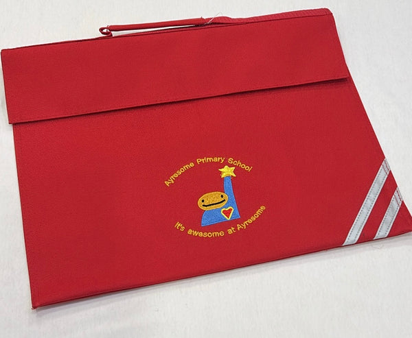 Ayresome Primary School Book Bag