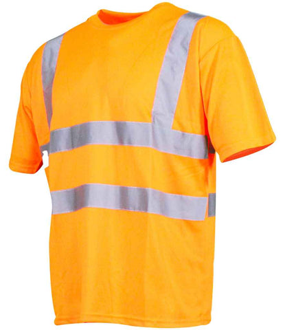 fluorescent-orange