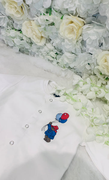Paddington Bear Romper