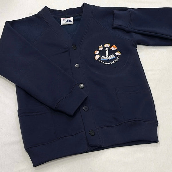 St Bede’s Nursery Cardigan