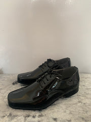 Black Patent Leather Shoes