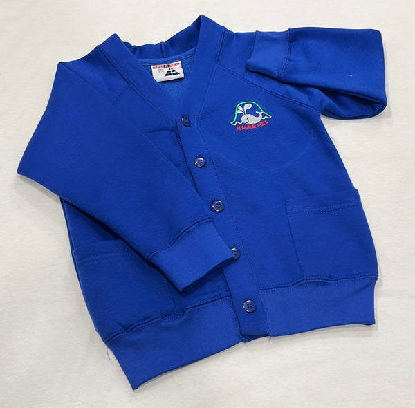 Whale Hill Primary School Cardigan