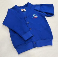 Whale Hill Primary School Cardigan