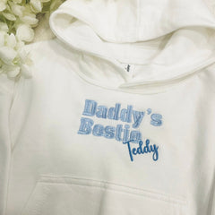 Daddy's Bestie Hoodie
