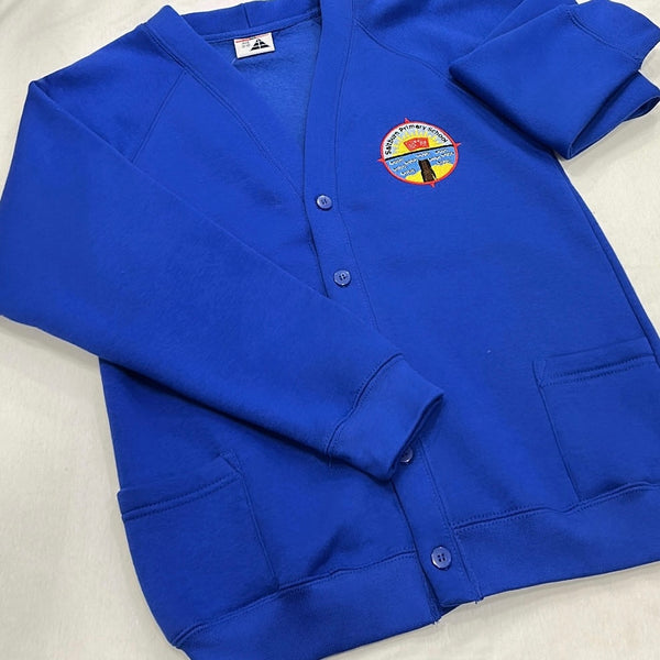 Saltburn Primary School Cardigan