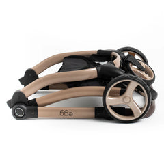 Egg Dolls Pram - Feather