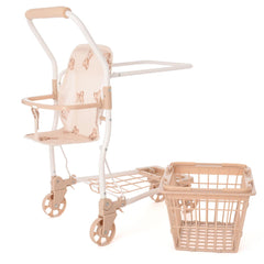 Roma Teddy Shopping Trolley