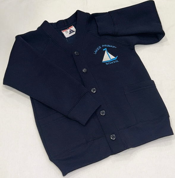 Lakes Primary School Cardigan
