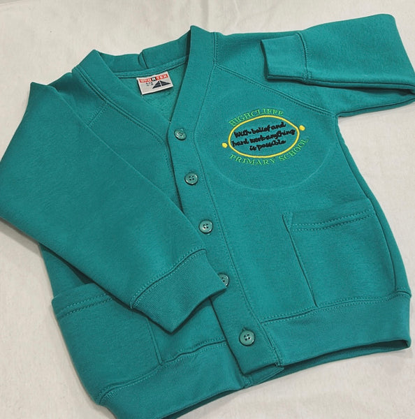 Highcliffe Primary School Cardigan