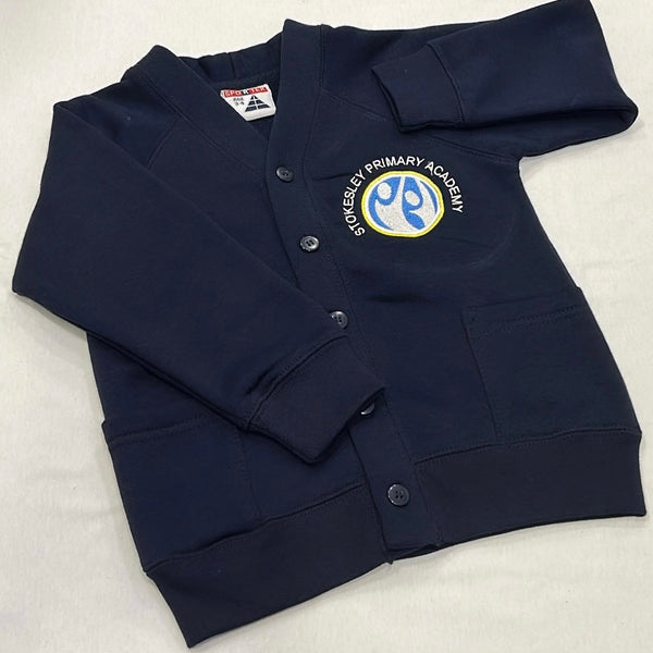 Stokesley Primary Academy School Cardigan