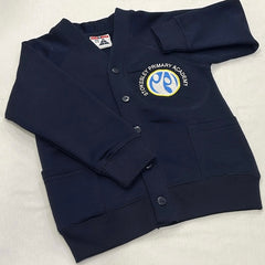 Stokesley Primary Academy School Cardigan