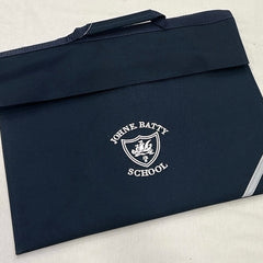 John E. Batty Primary School Book Bag
