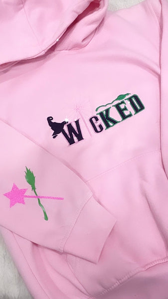 Wicked Hoodie