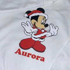 Mikey Mouse Christmas Sweatshirt