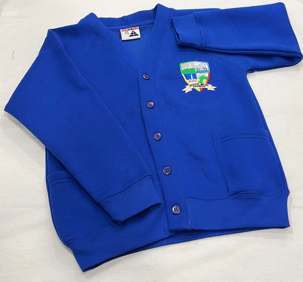 South Bank Primary School Cardigan