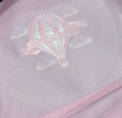 Large Hot air balloon personilsed backpack