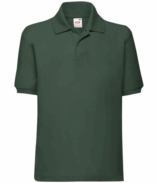 Westgarth Primary School Green Polo Tshirt