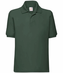 Westgarth Primary School Green Polo Tshirt