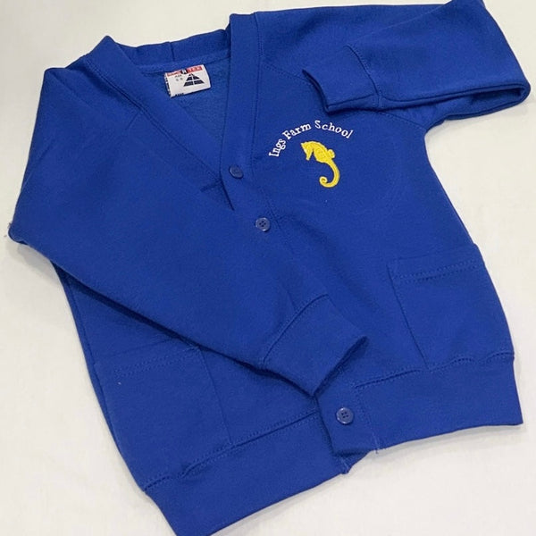 Ings Farm Primary School Cardigan