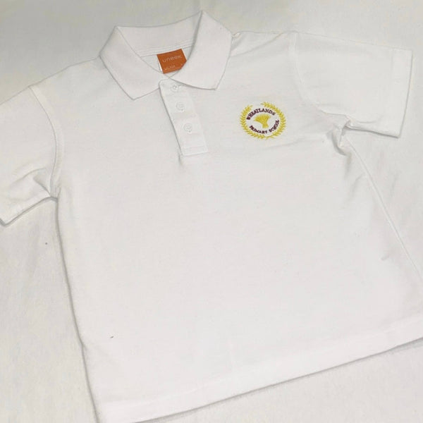 Wheatlands Primary School Polo Tshirt