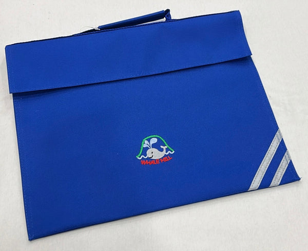 Whale Hill Book Bag