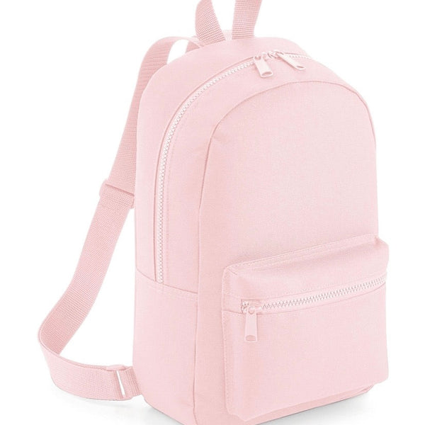Personlised Pink Backpack