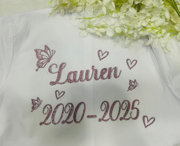 Leavers shirts