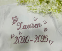 Leavers shirts