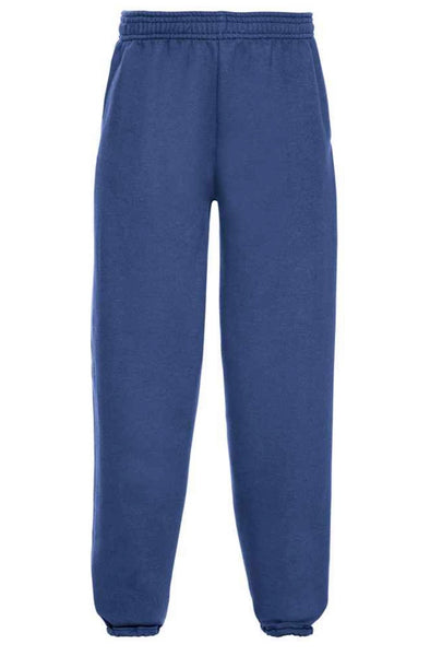 Royal Blue Dormantown Cuffed P.E Joggers